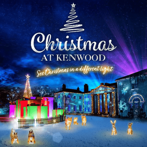Opening of Christmas at Kenwood